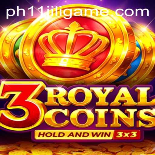 Discover the Exciting World of 3royalcoins: A Deep Dive into PH11 Jili Game