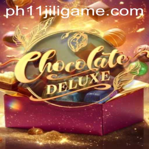 Unwrapping ChocolateDeluxe: A Sweet Adventure into the Ph11 Jili Game Universe