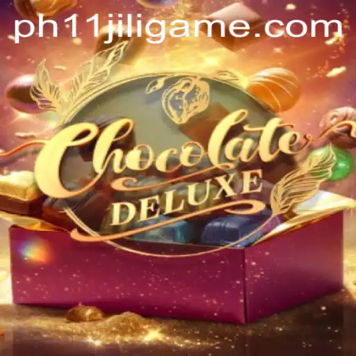 Unwrapping ChocolateDeluxe: A Sweet Adventure into the Ph11 Jili Game Universe