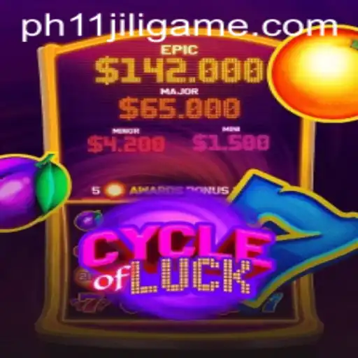 Cycle of Luck: An In-Depth Look at the Captivating PH11 Jili Game