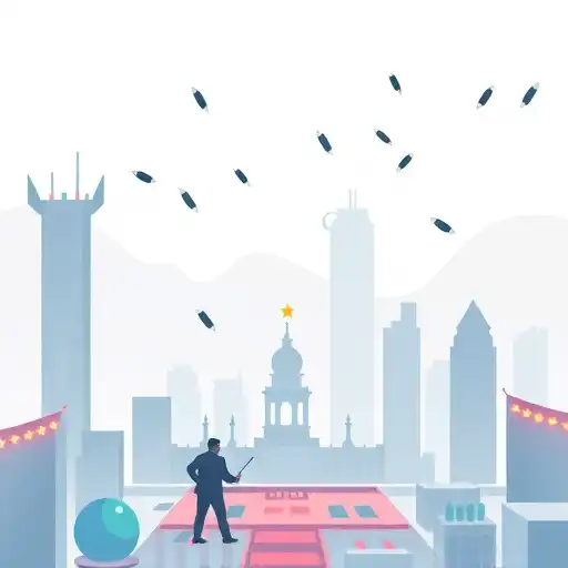 The Complex Dynamics of Monopolies in the Modern Economy