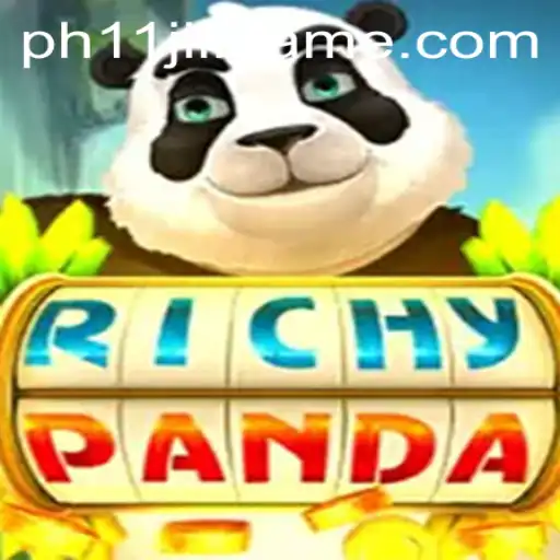 RichyPanda: Unleashing the Thrills of PH11 Jili Game