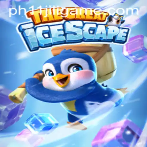 Exploring TheGreatIcescape: A Deep Dive into the PH11 Jili Game